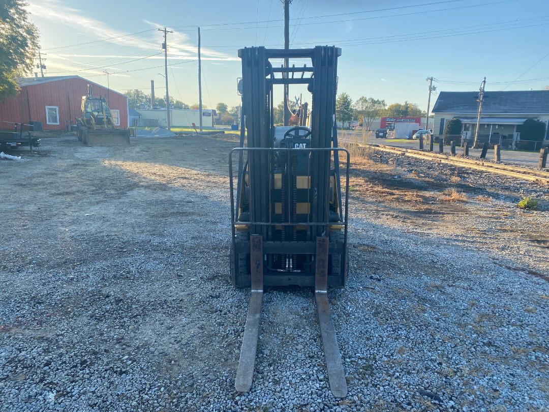 2005 CATERPILLAR C5000 - Image 4